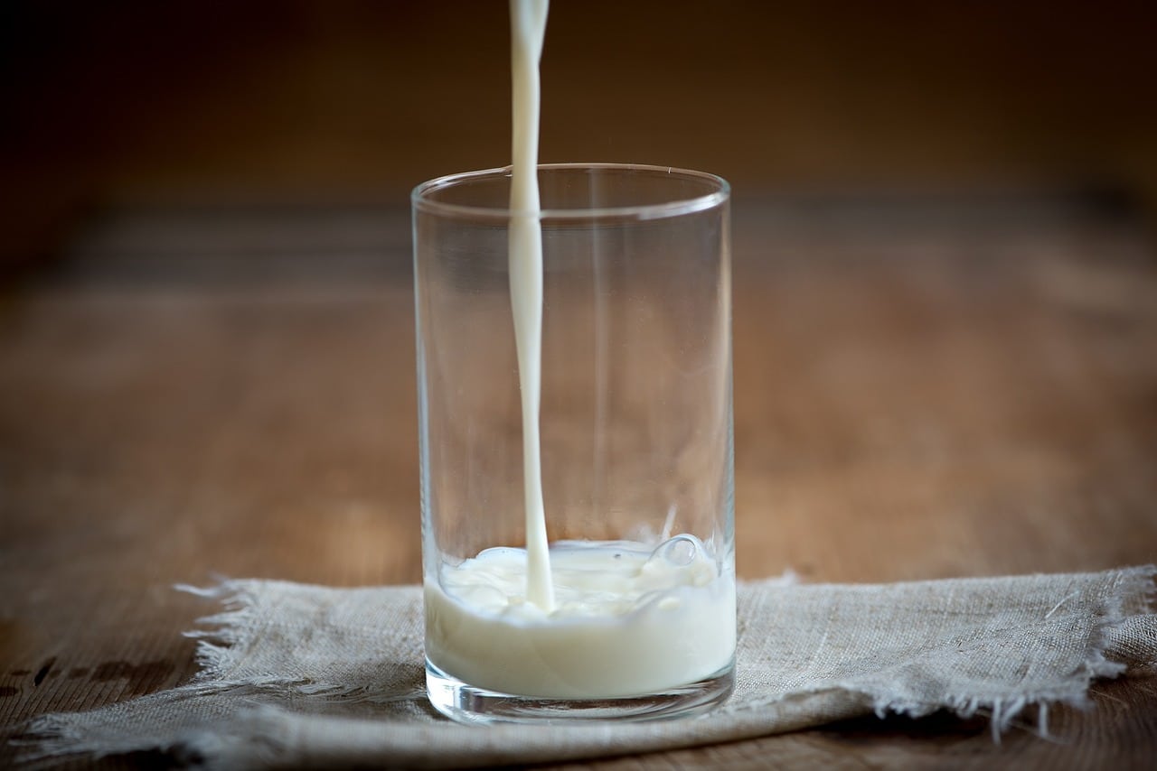 Le lait d'avoine n'étant pas un produit laitier, il ne contient pas de lactose