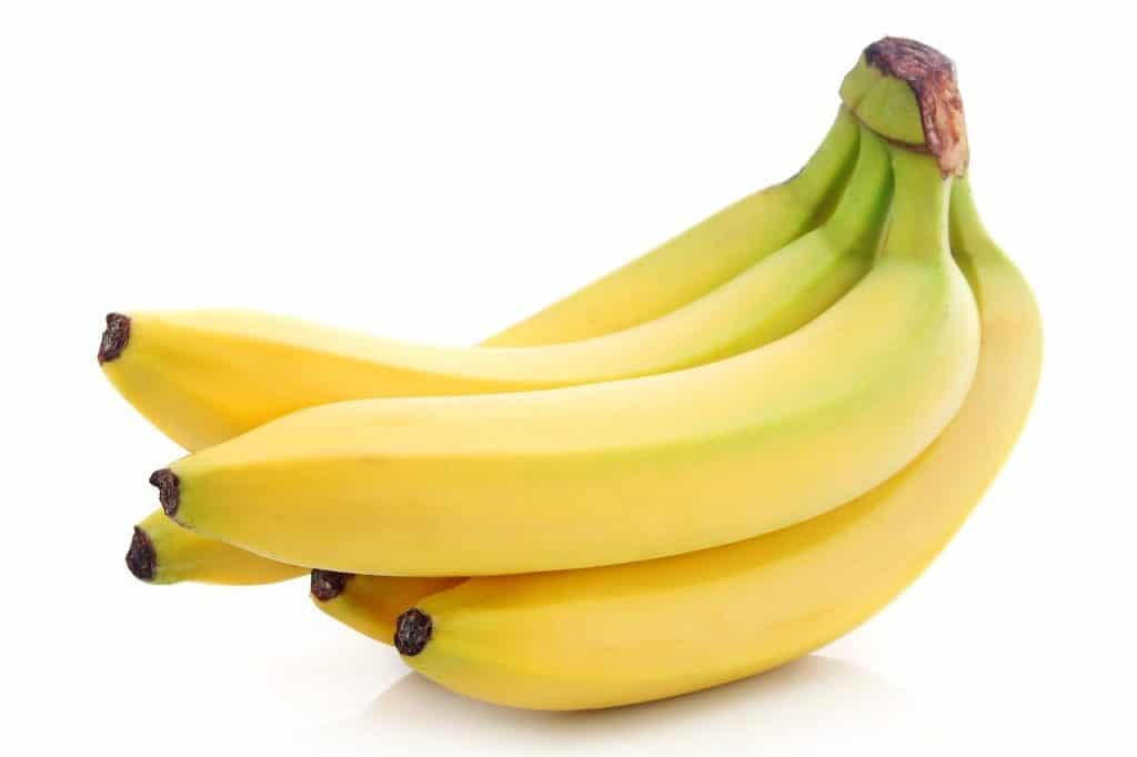 La banane, un coupe-faim naturel